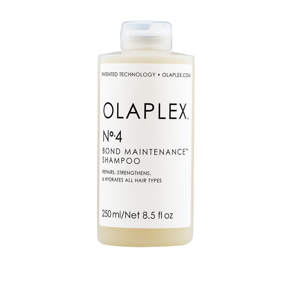 OLAPLEX N°4 BOND MAINTENANCE SHAMPOO, 250ML