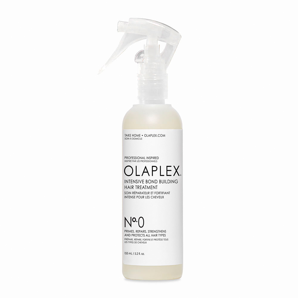 OLAPLEX N°0 INTENSIVE BOND BUILDING HAIR TREATMENT, 155ML