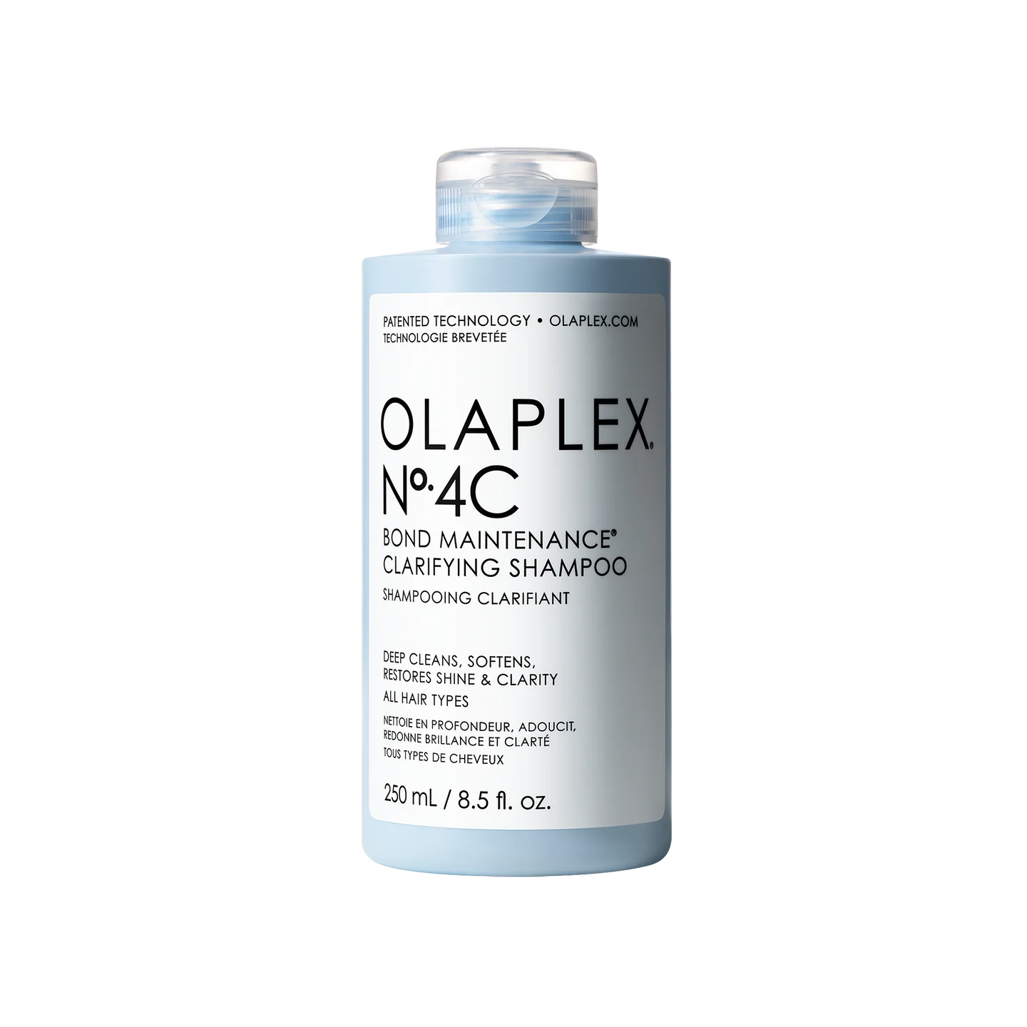 OLAPLEX N°4C BOND MAINTENANCE CLARIFYING SHAMPOO 250ML